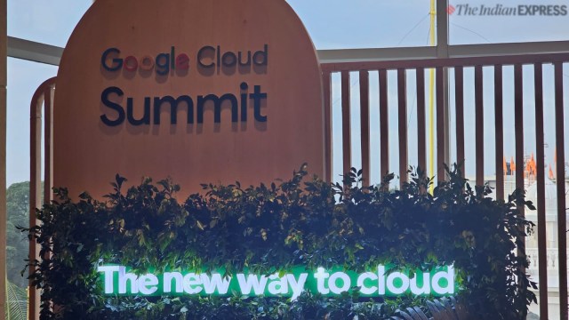 Google Cloud Summit