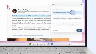 Android to replace ChromeOS