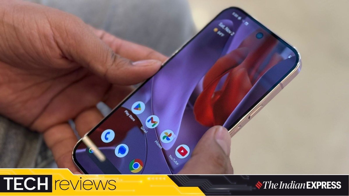 Google Pixel 9 Pro review