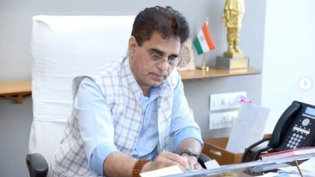 gujarat minister