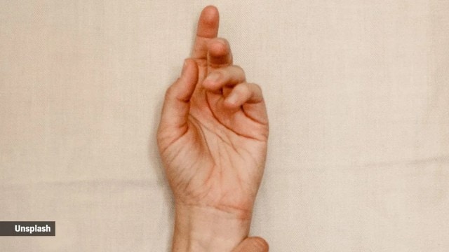 hand pain