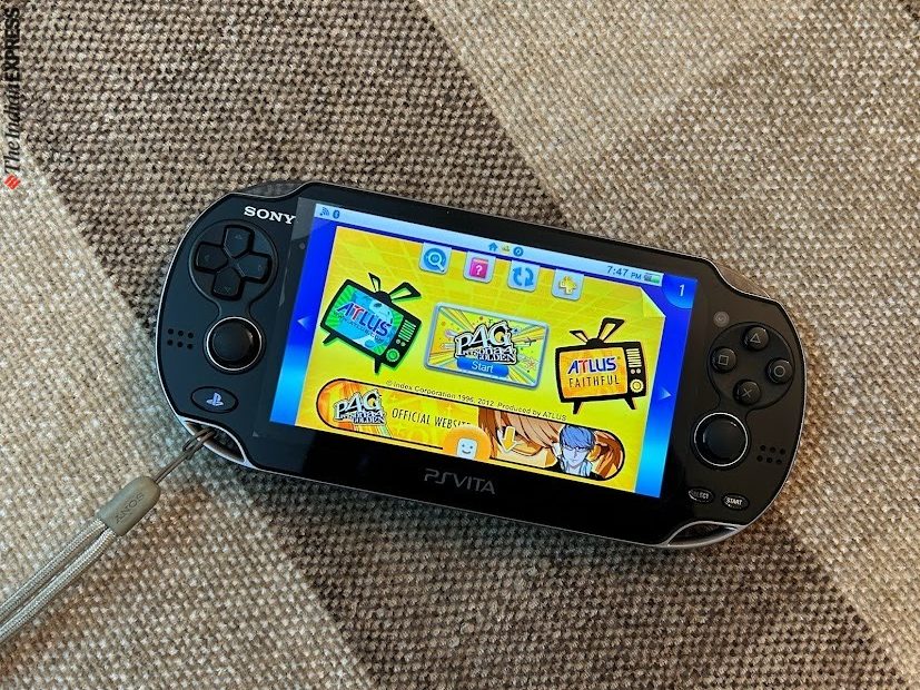 PS Vita