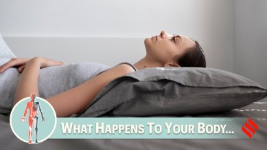 Sleeping with your head elevated is a practice that many people adopt for various reasons