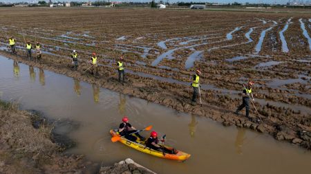 Valencia Floods