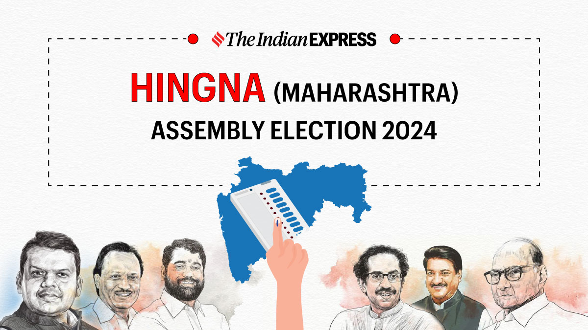 Hingna (Maharashtra) Assembly Election Results 2024 Live: Maharashtra ...