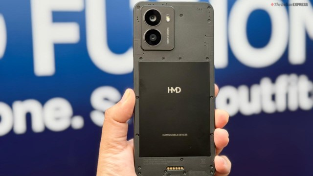 HMD Fusion