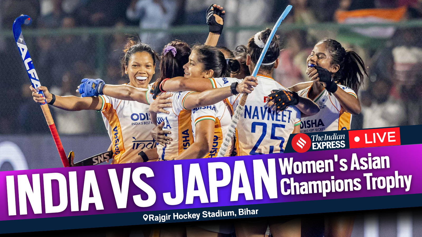 India wins hockey match against Japan, securing top group spot