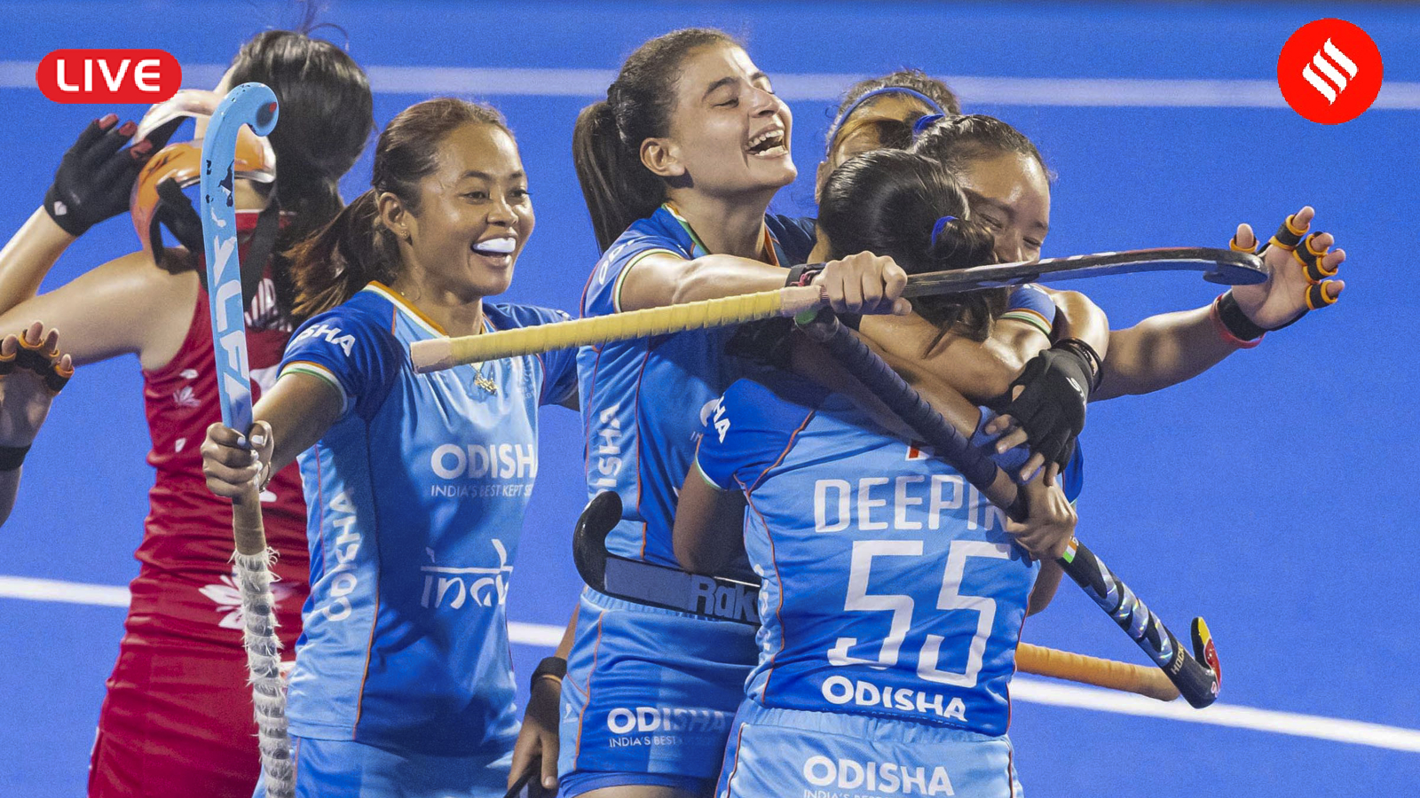 India wins hockey semi-final, reaches final