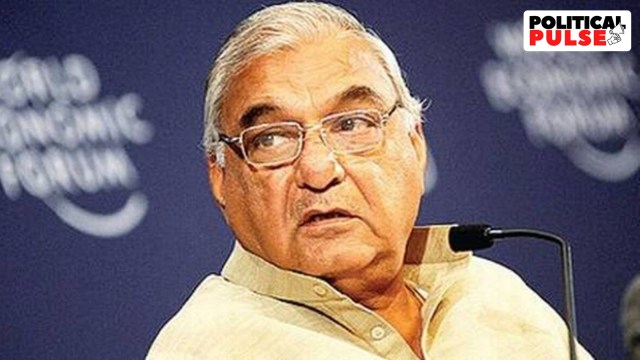Bhupinder Singh Hooda, Kumari Selja, Haryana Assembly Elections 2024, Haryana Assembly polls, Congress Legislature Party, Indian express news, current affairs