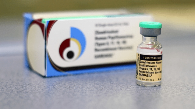 cervical cancer, HPV vaccine