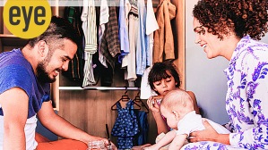 Invitation to a Scruffy Way of Life