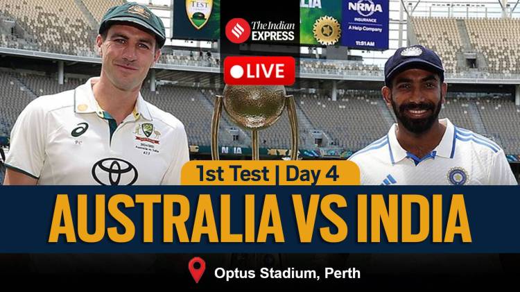  India instrumentality     connected  Australia successful  Perth.