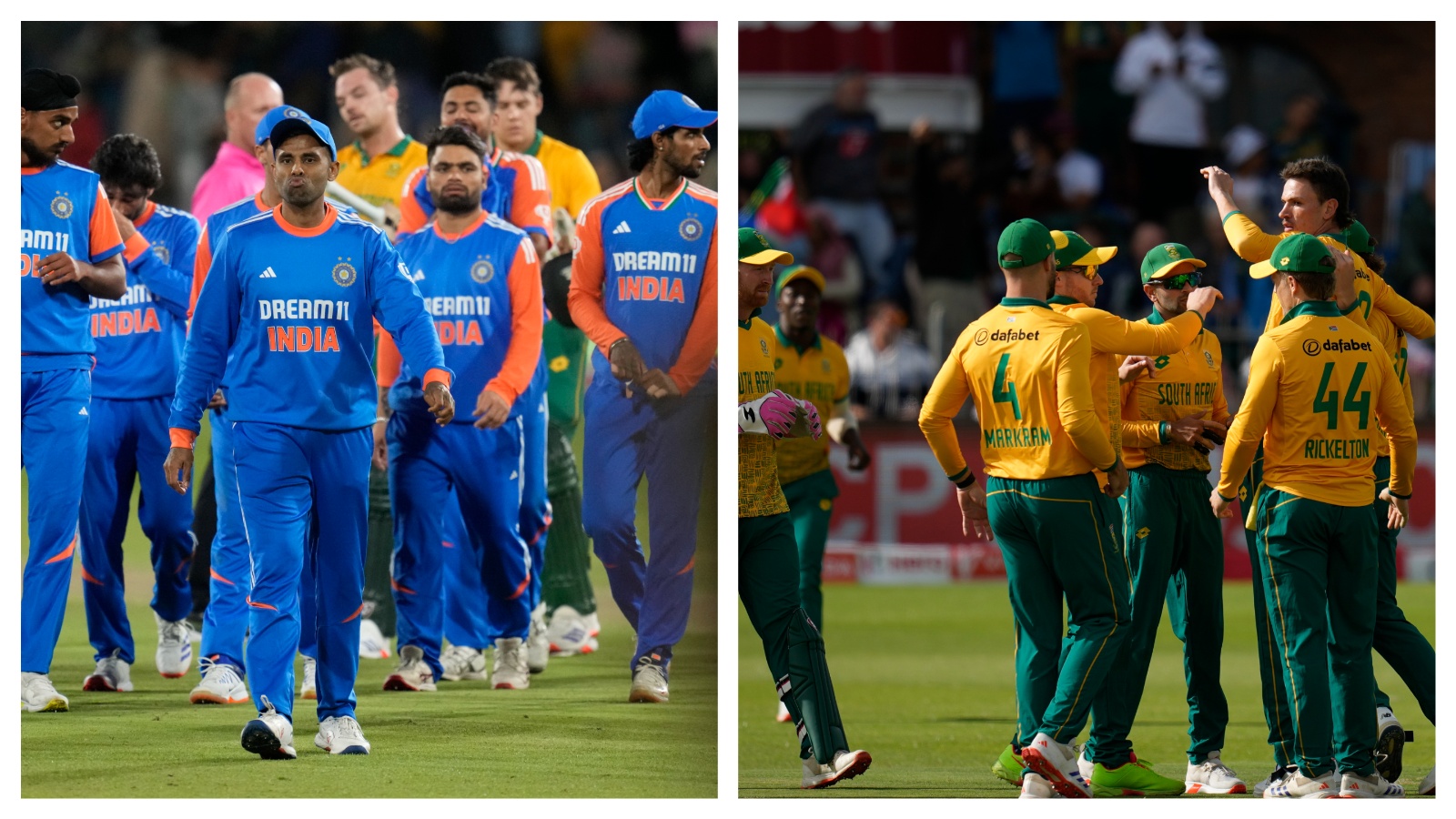 India (IND) vs South Africa (SA)3rd T20 Match Live Cricket Streaming