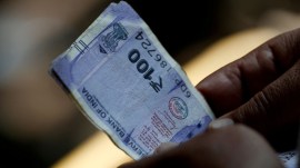 indian rupee, business news, dollars, indian express