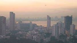 AQI, MUMBAI