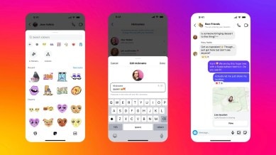Instagram DM new features