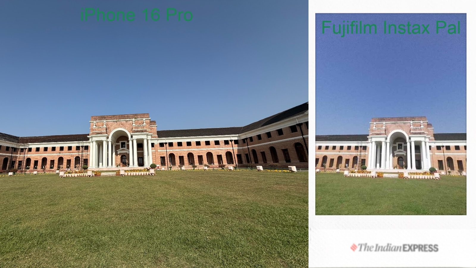 Fujifilm Instax Pal review