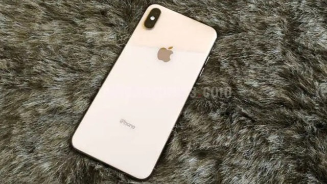 iPhone XS Max