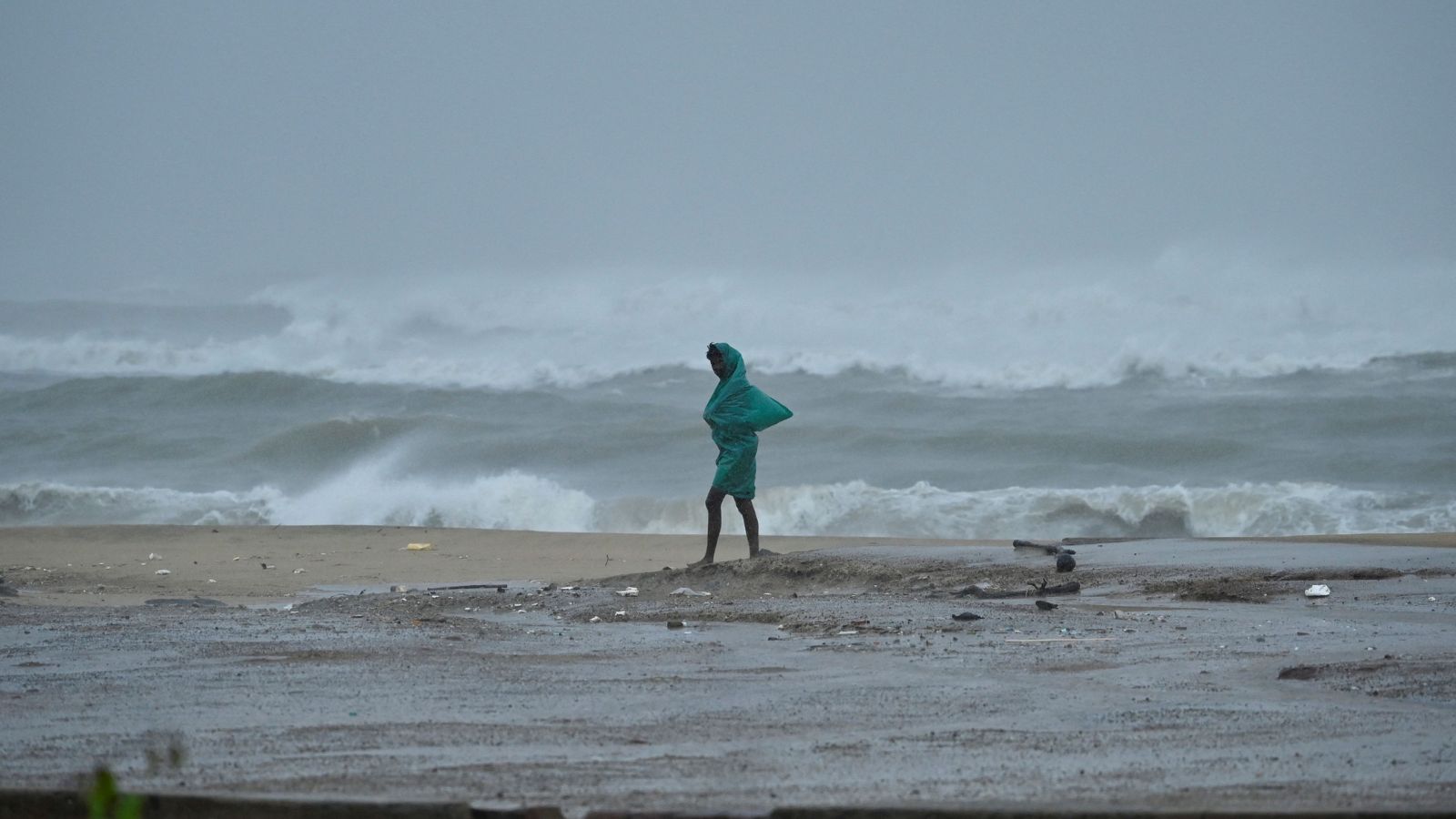 In Pics | Cyclone Fengal Disrupts Tamil Nadu: Flights Cancelled ...