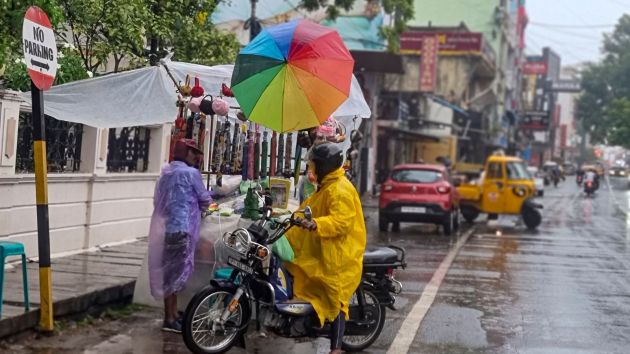 cyclone Fengal
