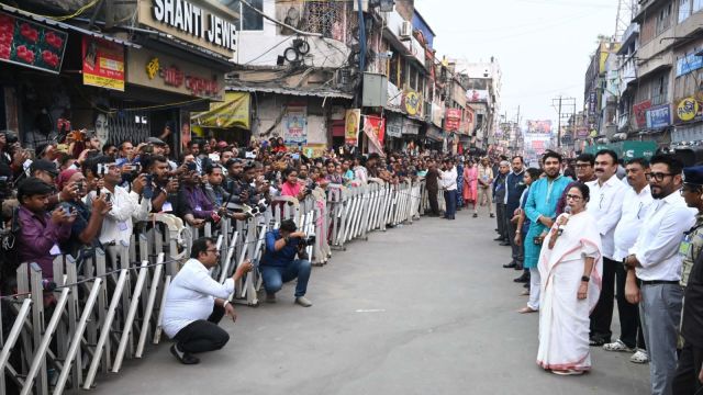 Mamata Banerjee