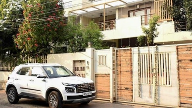 ED, Bhopal