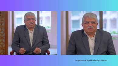 Nandan Nilekani on Narayana Murthy’s impact on his journey