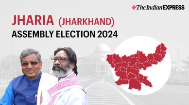 Jharia Election Result, Jharia Election Result 2024, Jharkhand Election Result 2024