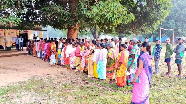 Jharkhand Assembly Election 2024 Live Updates: