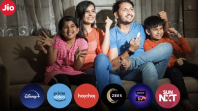 JioTV+