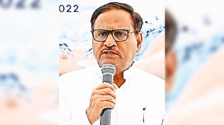 Anti Corruption Bureau (ACB), Jal Jeevan Mission, Jal Jeevan Mission scam, Mahesh Joshi booked, Indian express news, current affairs