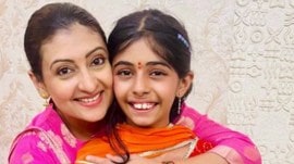 Juhi Parmar on finding strength in the support system around her