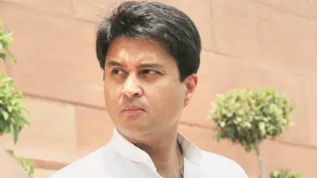 Jyotiraditya Scindia