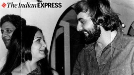 Kabir Bedi on his relationship with Parveen Babi