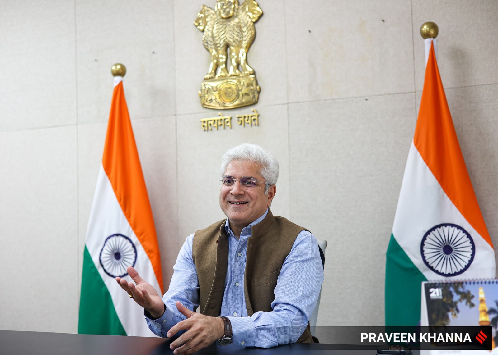 kailash gahlot, delhi, BJP, indian express