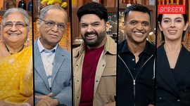 How Sudha Murty shut down Narayana Murthy's flirting on The Great Indian Kapil Show