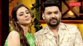Kapil Sharma and Tabu