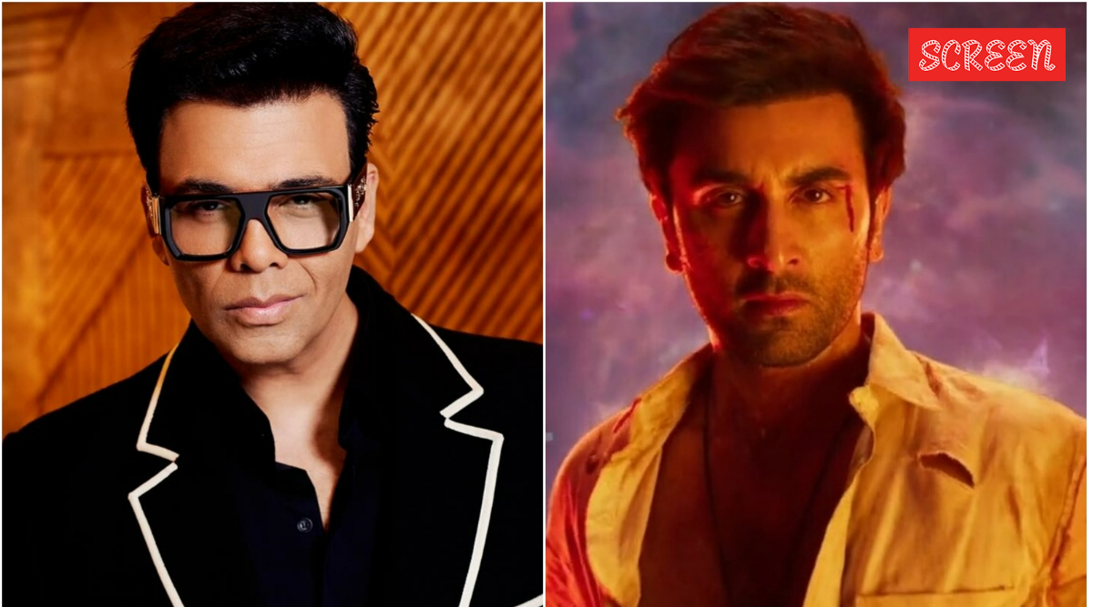 Karan Johar reveals why he sold 50% stake in Dharma, says margins on films like Brahmastra are low: ‘Real money is in middle-budget movies’ | Bollywood News - The Indian Express