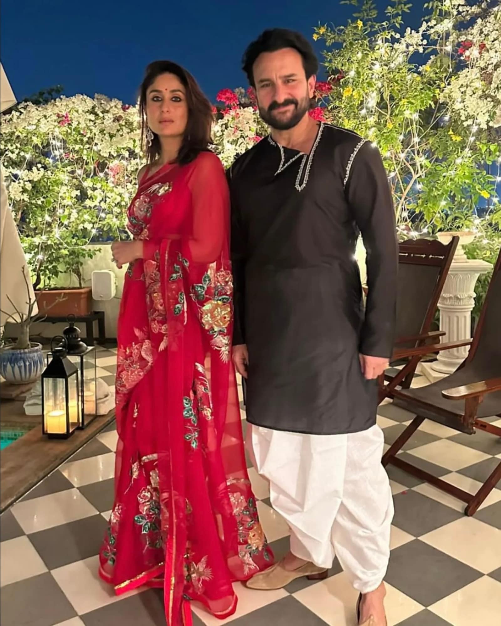 kareena chiffon