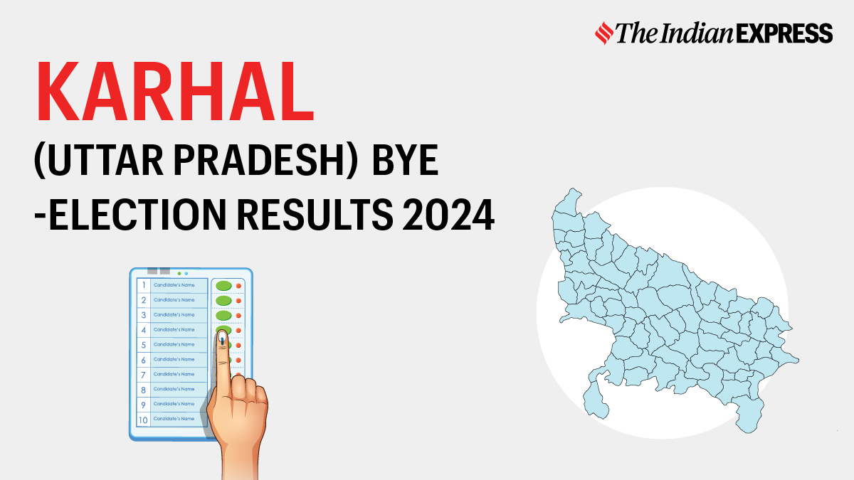 Karhal (Uttar Pradesh) By Election Results 2024 Karhal Vidhan Sabha up