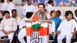 Karnataka Housing and Waqf Minister B Z Zameer Ahmed Khan. (Photo: B Z Zameer Ahmed Khan/ X)