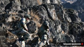 srinagar trekkers rescue