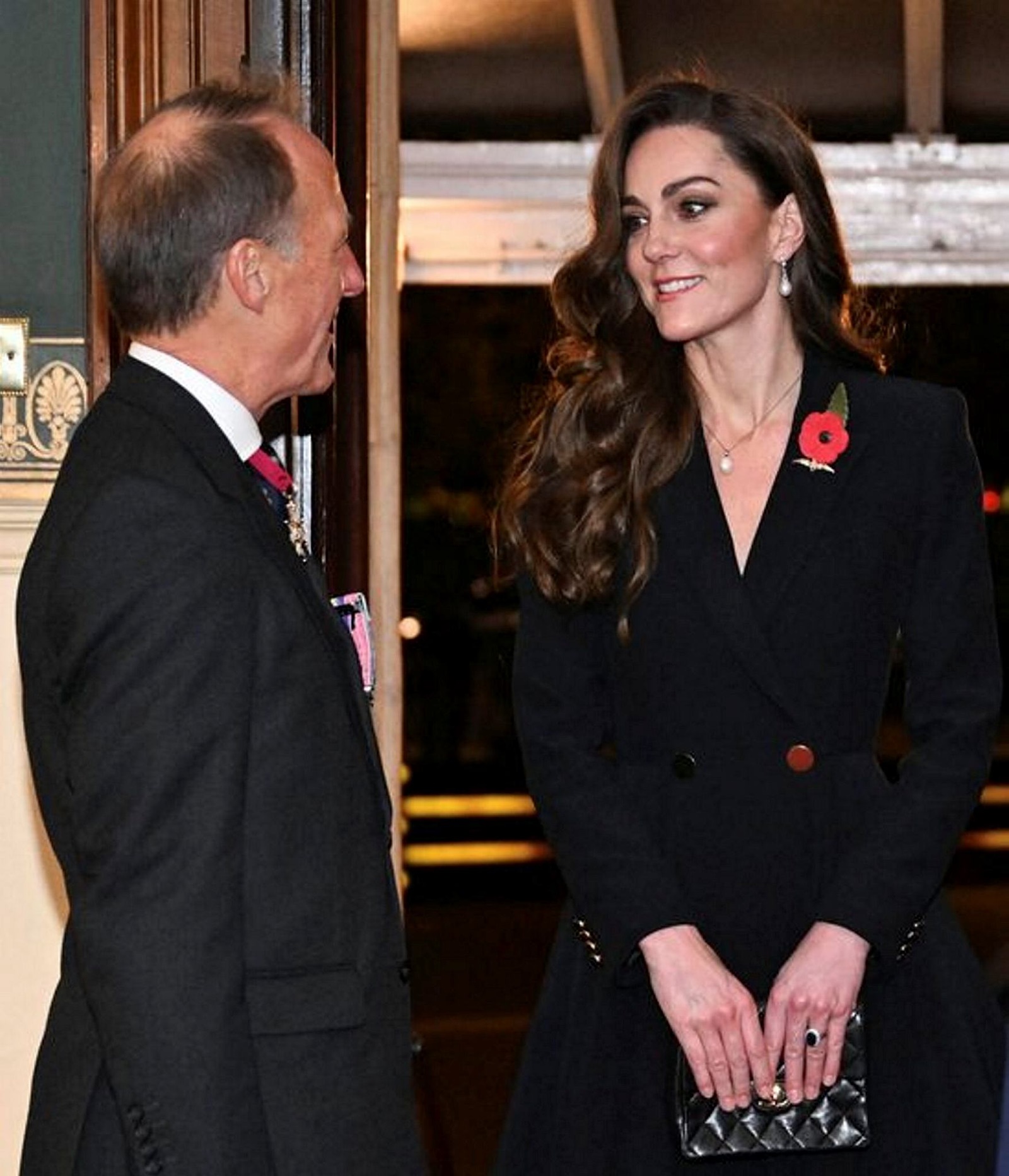 Kate Middleton marks return to royal life after completing cancer treatment  in accessory that once belonged to Princess Diana | Fashion News - The  Indian Express