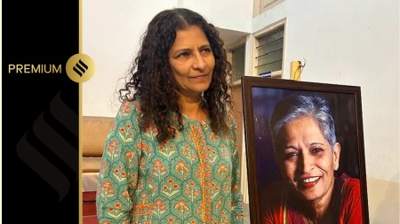 kavitha lankesh, gauri lankesh, indian express