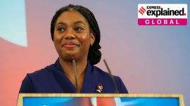 Kemi Badenoch, UK, Conservative, Tory
