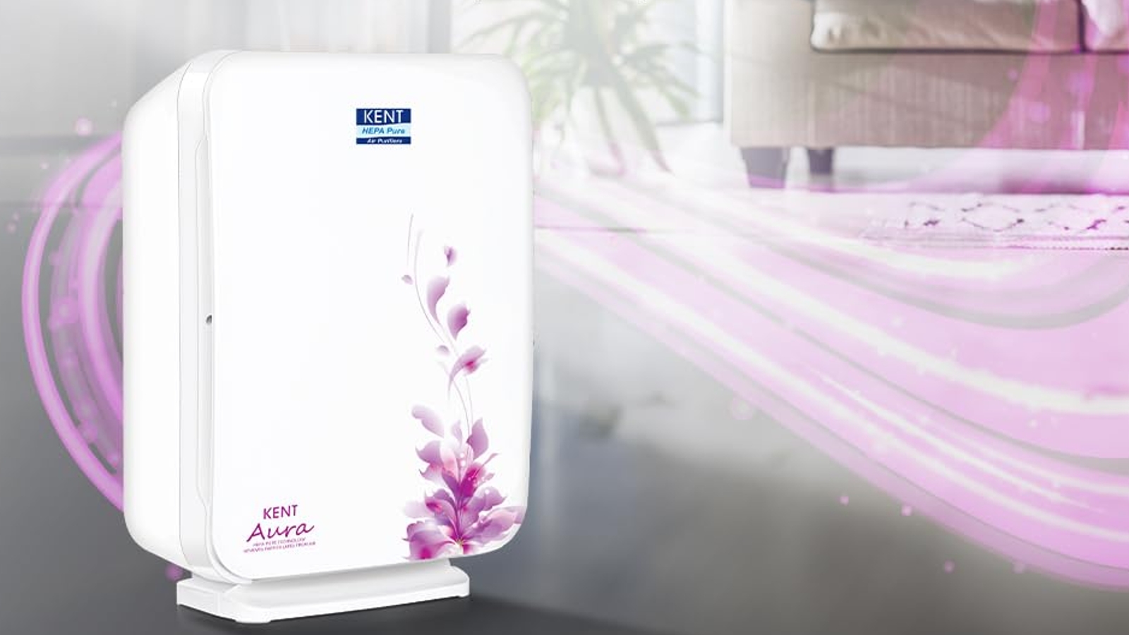 Kent air purifier