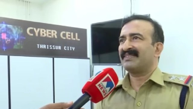 kerala cyber crime