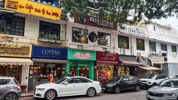 Delhi's Khan Market has reclaimed its position as India's most expensive retail high street and ranks 22nd globally, approximately $229 per square foot (around ₹19,350, reflecting a 7% year-on-year growth in rental prices. 