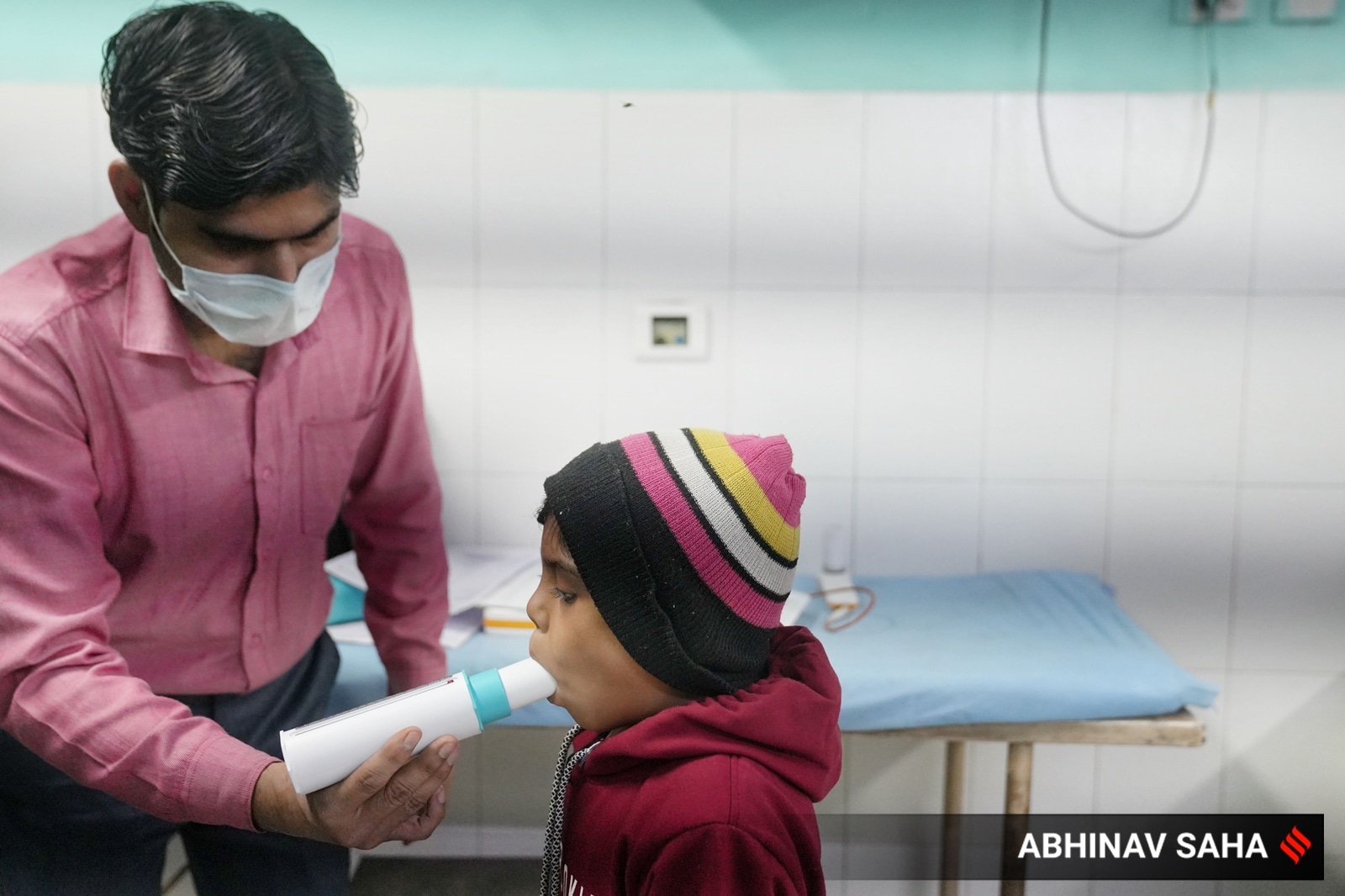 delhi air pollution