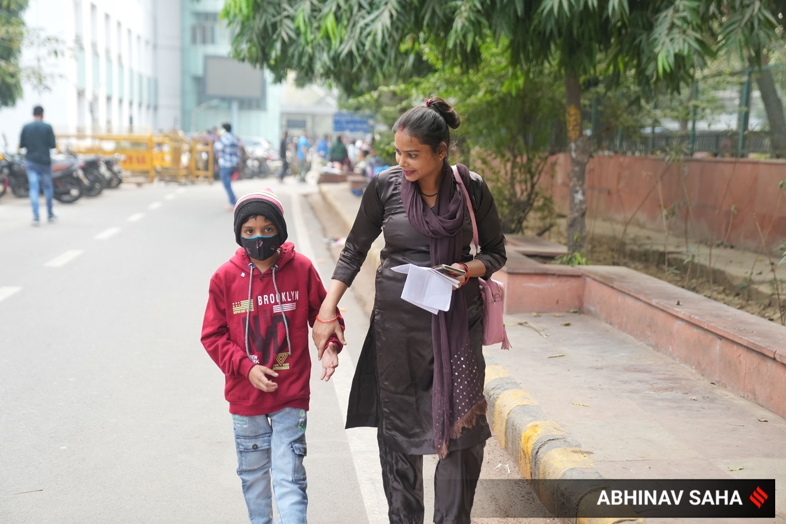 delhi air pollution